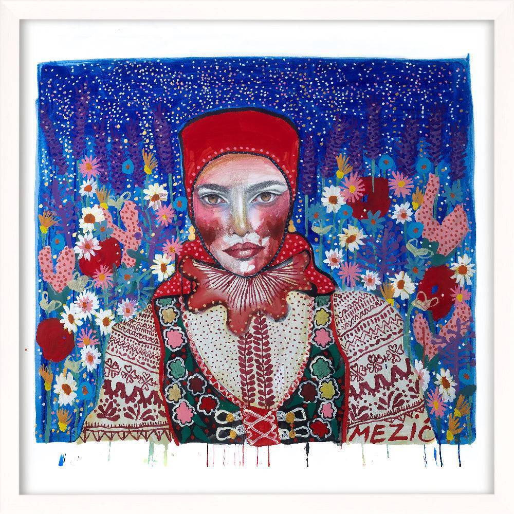 Magdalene Original Artwork