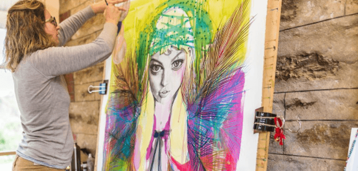 Mariana Mezic Will Transport Us To A Bold And Energetic World