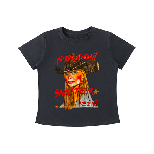 Vintage Wash Slim Fit T-shirt