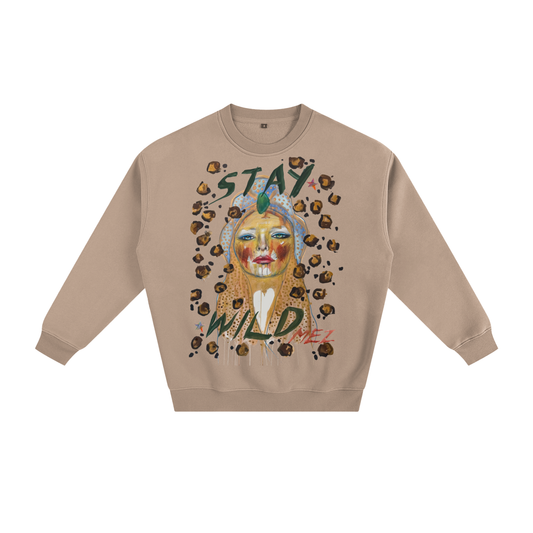 Stay Wild Sweatshirt