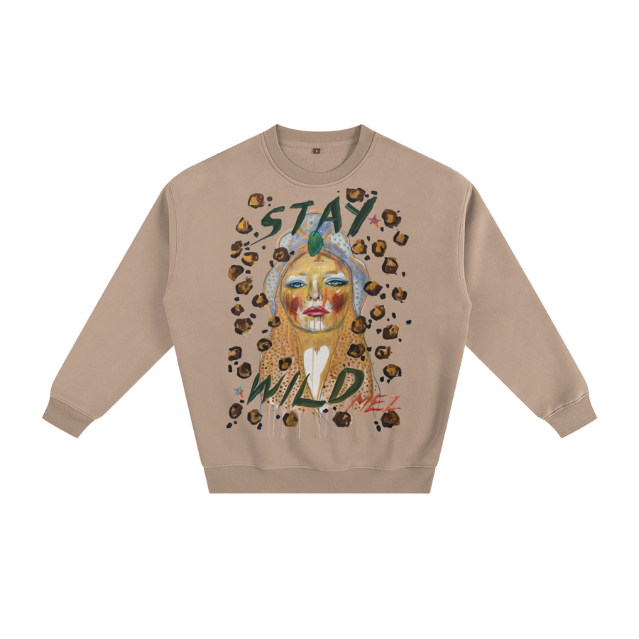 Stay Wild Sweatshirt