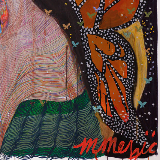 "GEMINI" — Horoscope Series | Limited Edition Fine Art Print