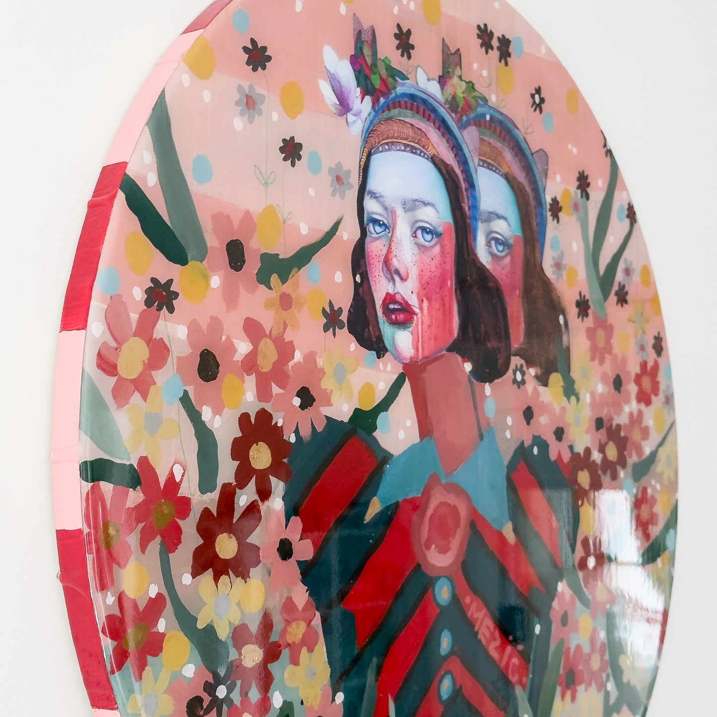 Semi Original Resin Round 1