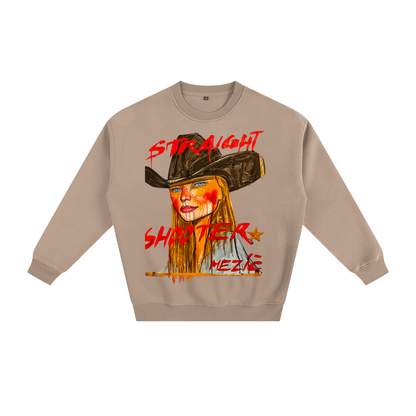 Straight Shooter Sweatshirt