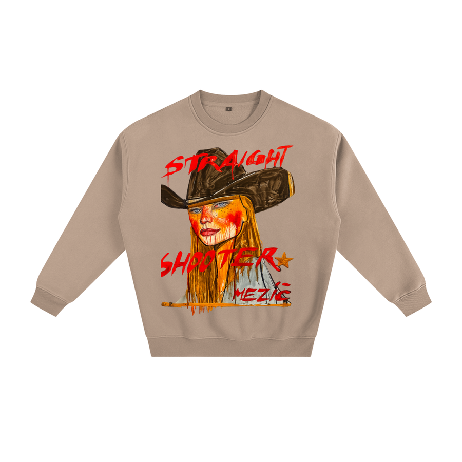 Straight Shooter Sweatshirt