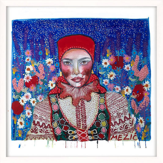 Magdalene 🌟 Limited Framed Print  ( 78.8cm) 🌟