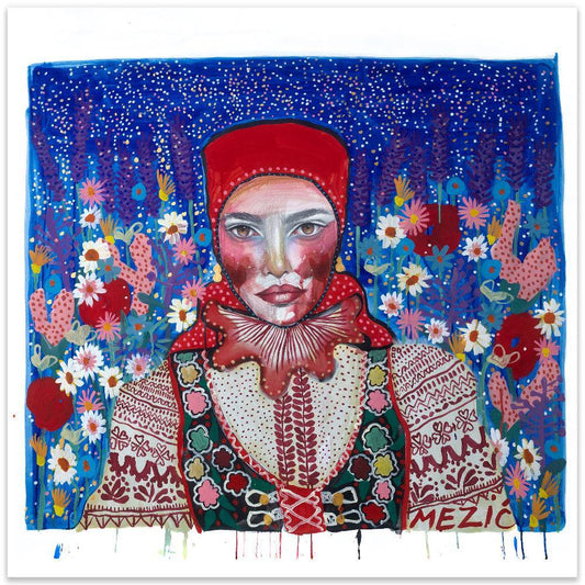 Magdalen 🌟 Limited-edition prints 🌟