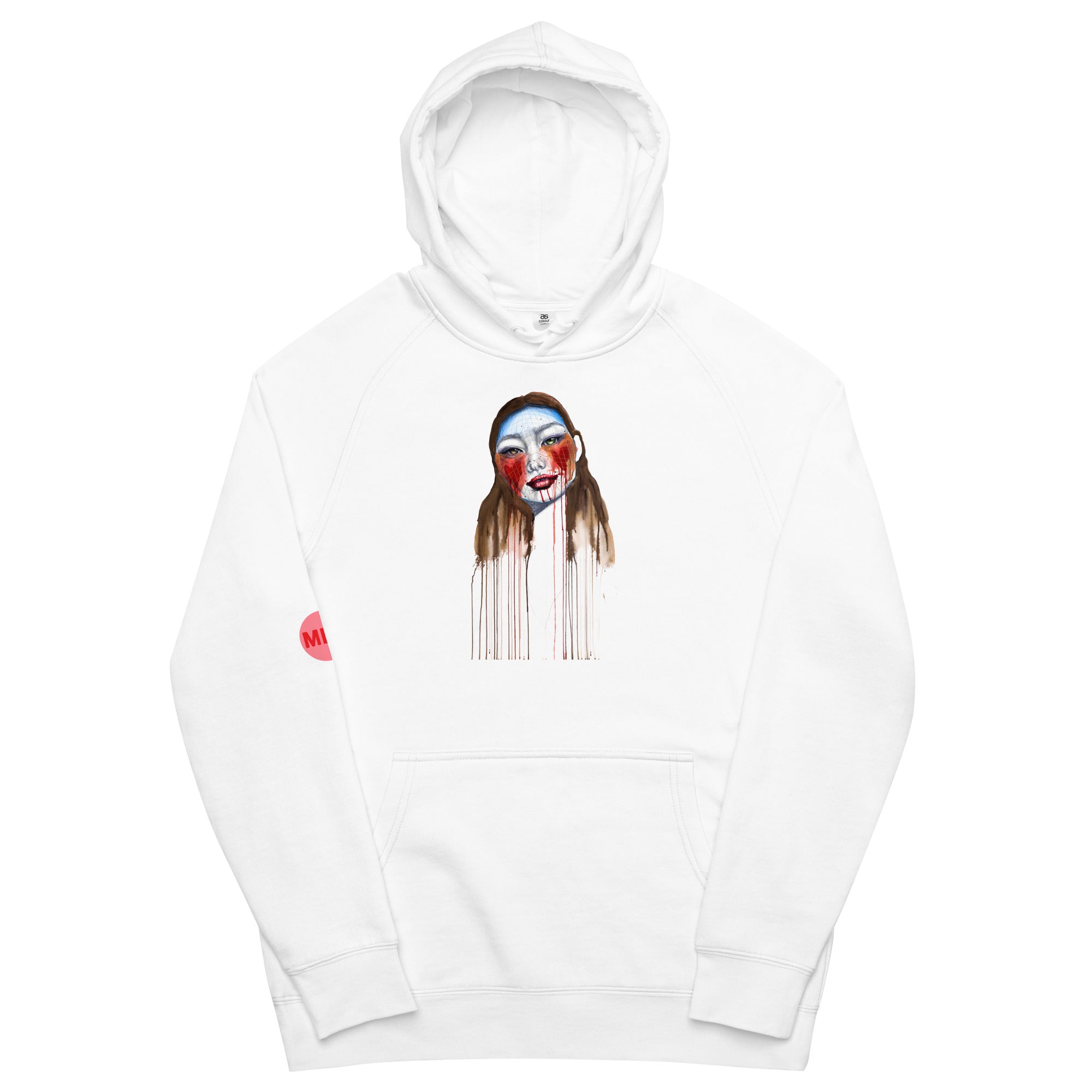 Gucci discount blackface hoodie