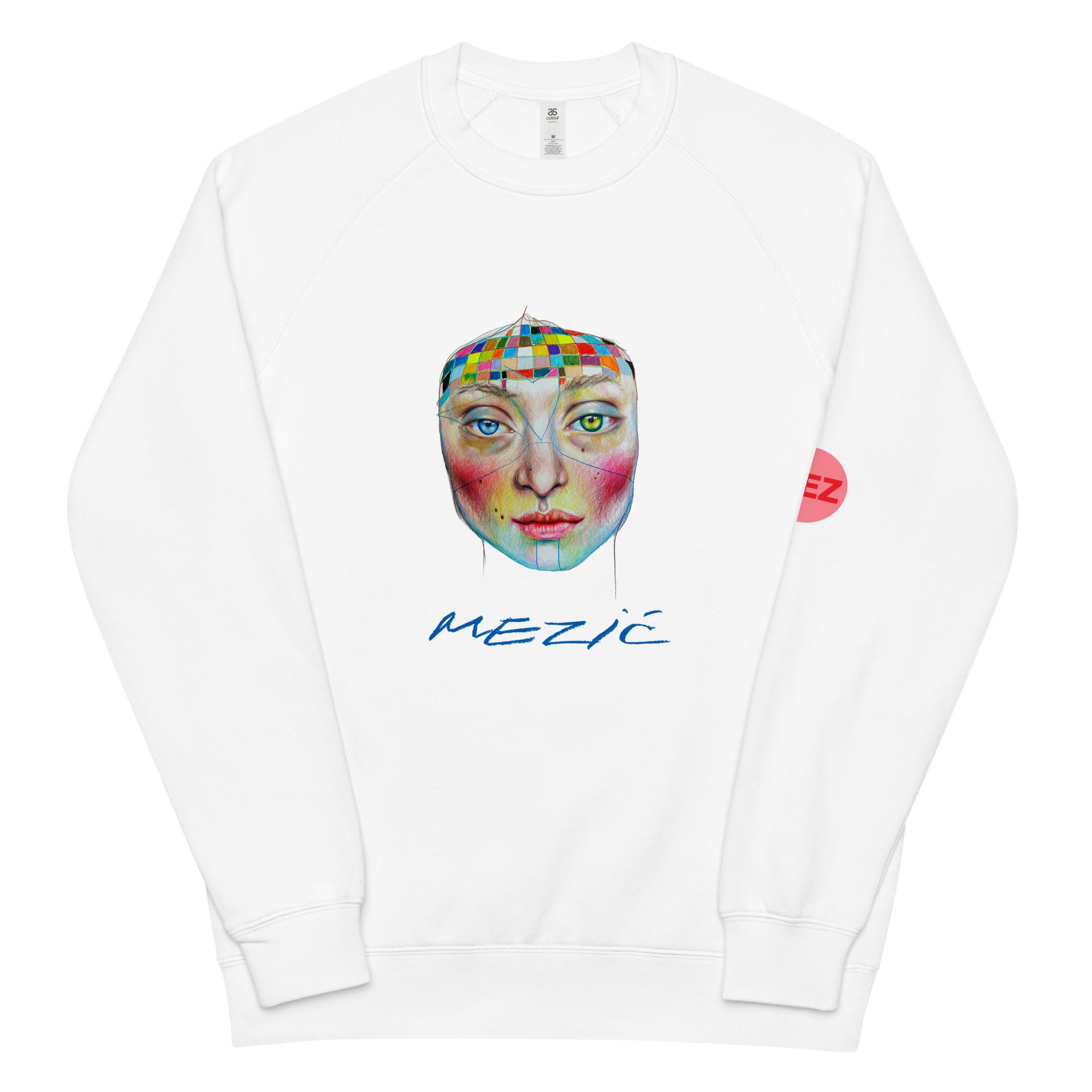 “Mardi” Unisex AS Colour Sweatshirt