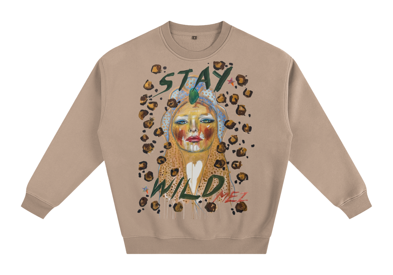 Stay Wild Sweatshirt